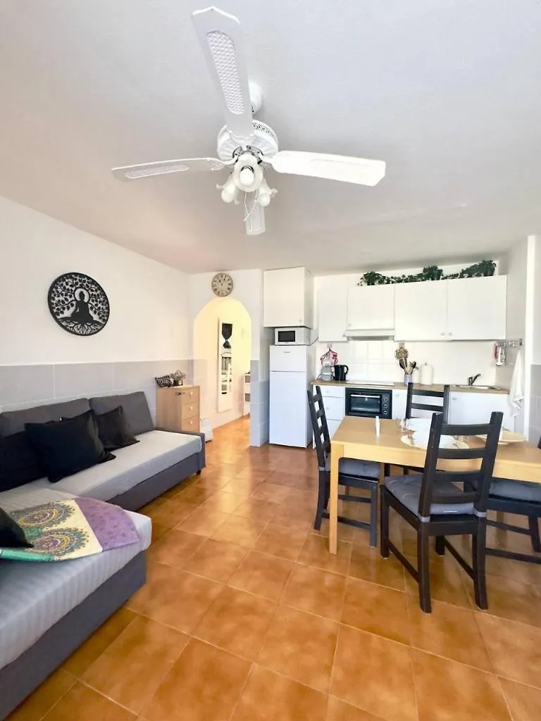 Apartamento Casita Perla Blanca Costa De Antigua