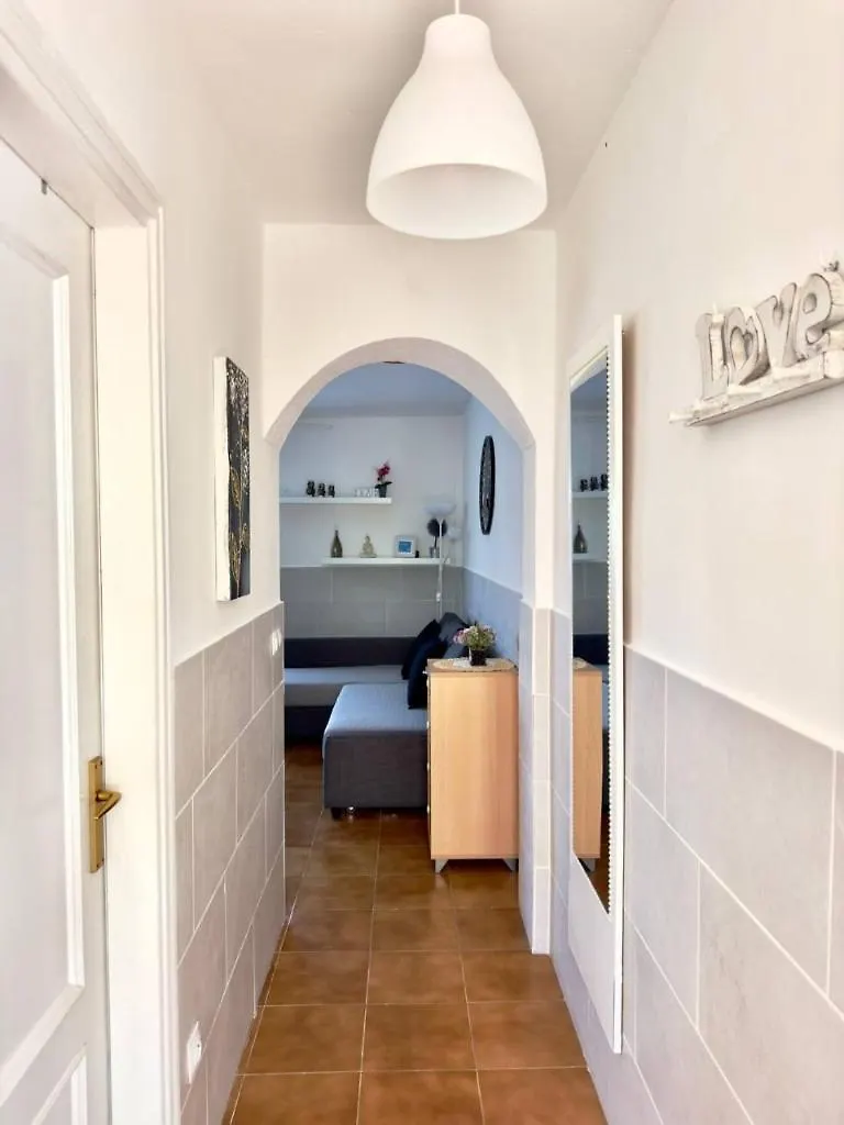Casita Perla Blanca Apartment Costa De Antigua